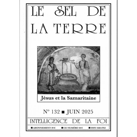 Le Sel de la Terre - n°132 - Juin 2025