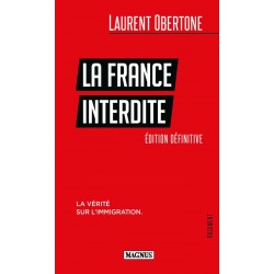 La France interdite (poche) - Laurent Obertone