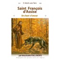 Saint François D'Assise - Mauricette Vial-Andru 