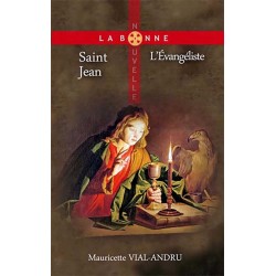 Saint Jean L'Evangile - Mauricette Vial-Andru