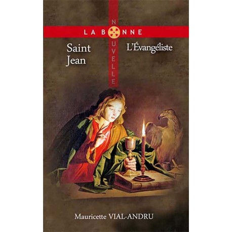 Saint Jean L'Evangile - Mauricette Vial-Andru