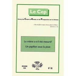 Le Cep n°93 - Décembre 2020