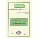 Le Cep n°93 - Décembre 2020