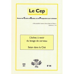 Le Cep n°94 - Mars 2021