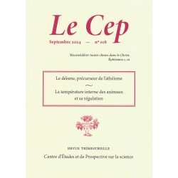 Le Cep n°108 - Septembre 2024