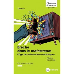 Brèche dans le mainstream - Édouard Chanot 