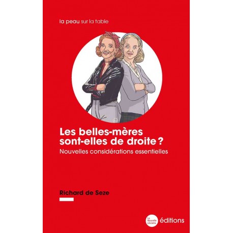 Les belles-mères sont-elles de droite - Richard de Seze
