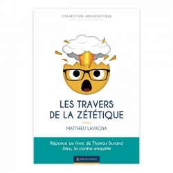 Les travers de la zététique - Matthieu Lavagna