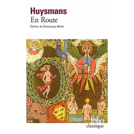 En route - Huysmans 