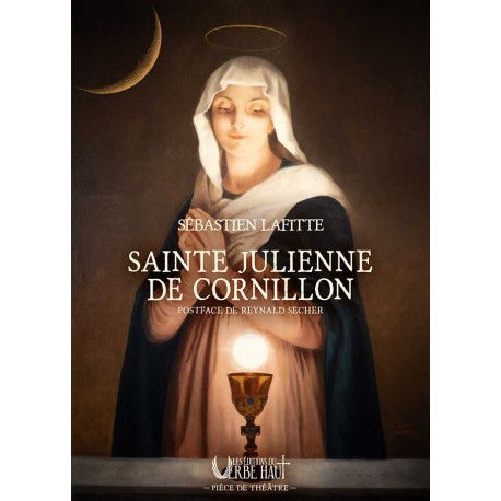Sainte Julienne de Cornillon - Sébastien Lafitte