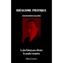 Idéalisme pratique - Richard Coudenhove-Kalergi