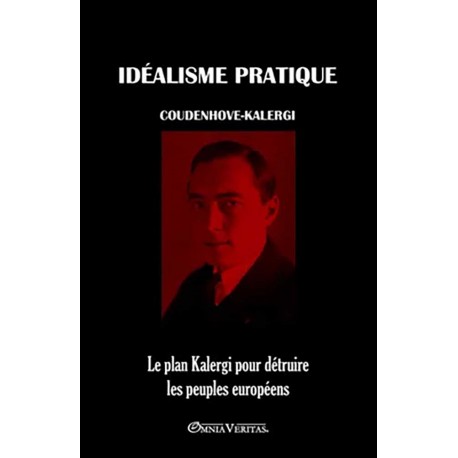 Idéalisme pratique - Richard Coudenhove-Kalergi