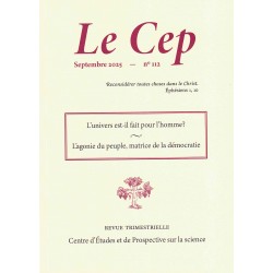 Le Cep n°112 - Septembre 2025