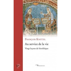 Au service de la vie - François Knittel