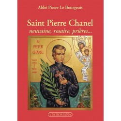 Saint Pierre Chanel - Pierre Le Bourgeois
