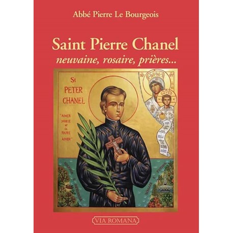 Saint Pierre Chanel - Pierre Le Bourgeois