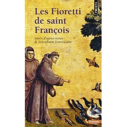 Les Fioretti de saint François -  Saint François d'Assise