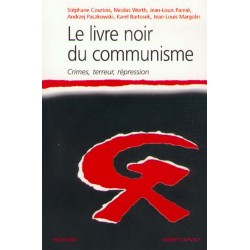 Le livre noir du communisme - Stéphane Courtois (dirigé par)