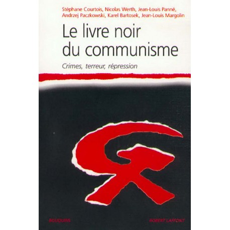 Le livre noir du communisme - Stéphane Courtois