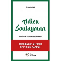 Adieu Soulayman - Bruno Guillot