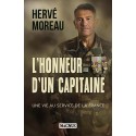L'honneur d'un capitaine - Hervé Moreau