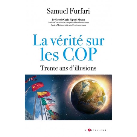 La vérité sur les COP - Samuel Furfari