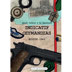 Indicatif Ozymandias -   Saint-Calbre & La Raudière