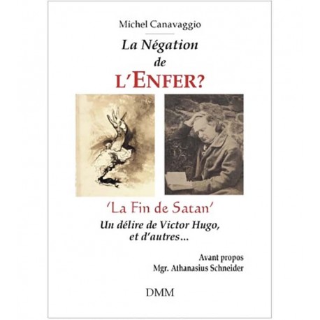 La Négation de l'Enfer - Michel Canavaggio