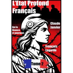 L'Etat profond français Tome 2 - Claude Janvier, François Lagarde