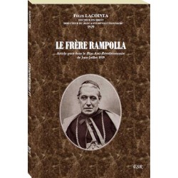 Le frère Rampolla - Félix Lacointa