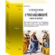 Histoire de l'infaillibilité des papes (en deux volumes) - Abbé B.-M. Constant