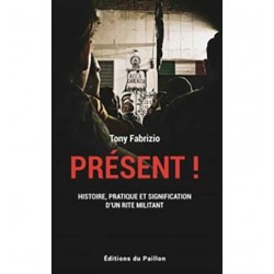 Présent ! - Tony Fabrizio