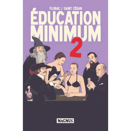 Education minimum 2  - Florac, Saint Céran