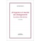Arrogance et manie du changement - Xavier Martin