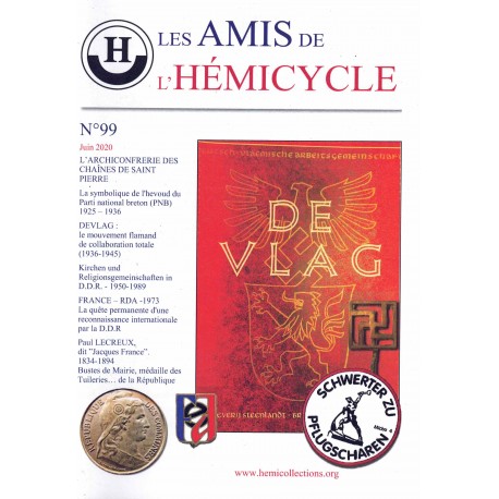 Les Amis de l'hémicycle n°99 - DEVLAG
