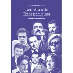 Les Grands Excentriques - Nicolas Gauthier