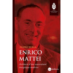 Enrico Mattei - Filippo Burla