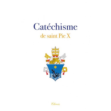 Catéchisme de saint Pie X 