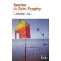Courrier Sud - Antoine de Saint-Exupéry (poche)