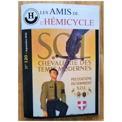 Les Amis de l'hémicycle n°120 - Dossier : le Service d'Ordre Légionnaire