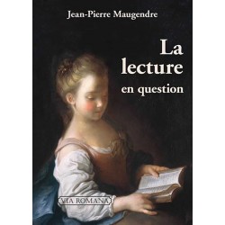 La lecture en question - Jean-Pierre Maugendre