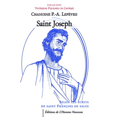 Saint Joseph - Paul-Antoine Lefèvre