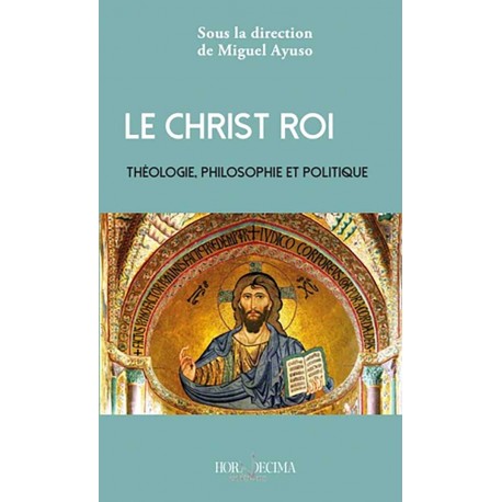 Le Christ Roi -  Miguel Ayuso