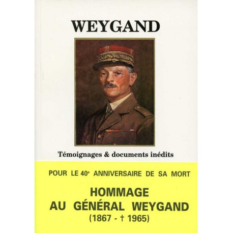 Weygand - Jean-Philippe Sisung, Martin Benoist