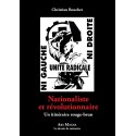 Nationaliste et révolutionnaire - Christian Bouchet 