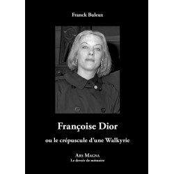 Françoise Dior - Franck Buleux 