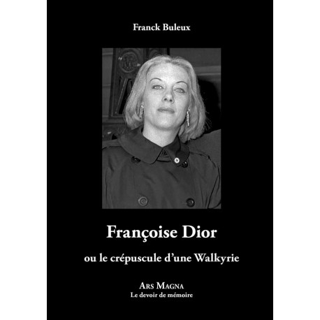 Françoise Dior - Franck Buleux 