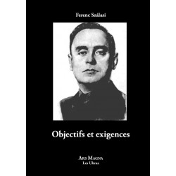 Objectifs et exigences - Ferenc Szalasi