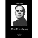 Objectifs et exigences - Ferenc Szalasi