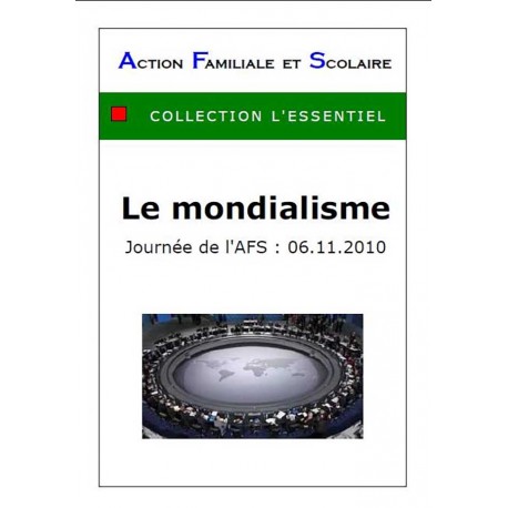 Le mondialisme - Collectif (AFS)
